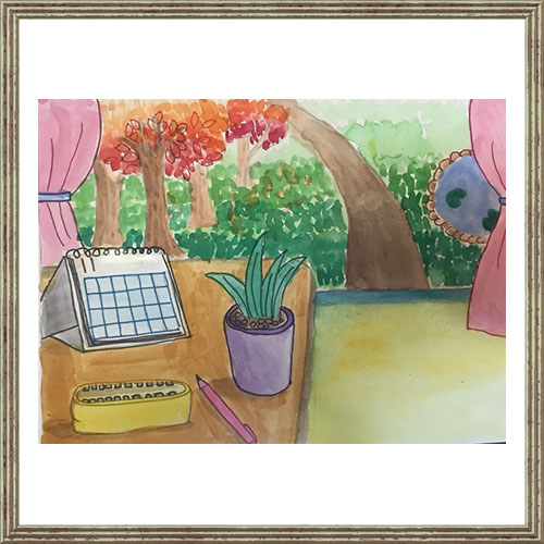 2017<br>
세계아동미술대회 최우수상