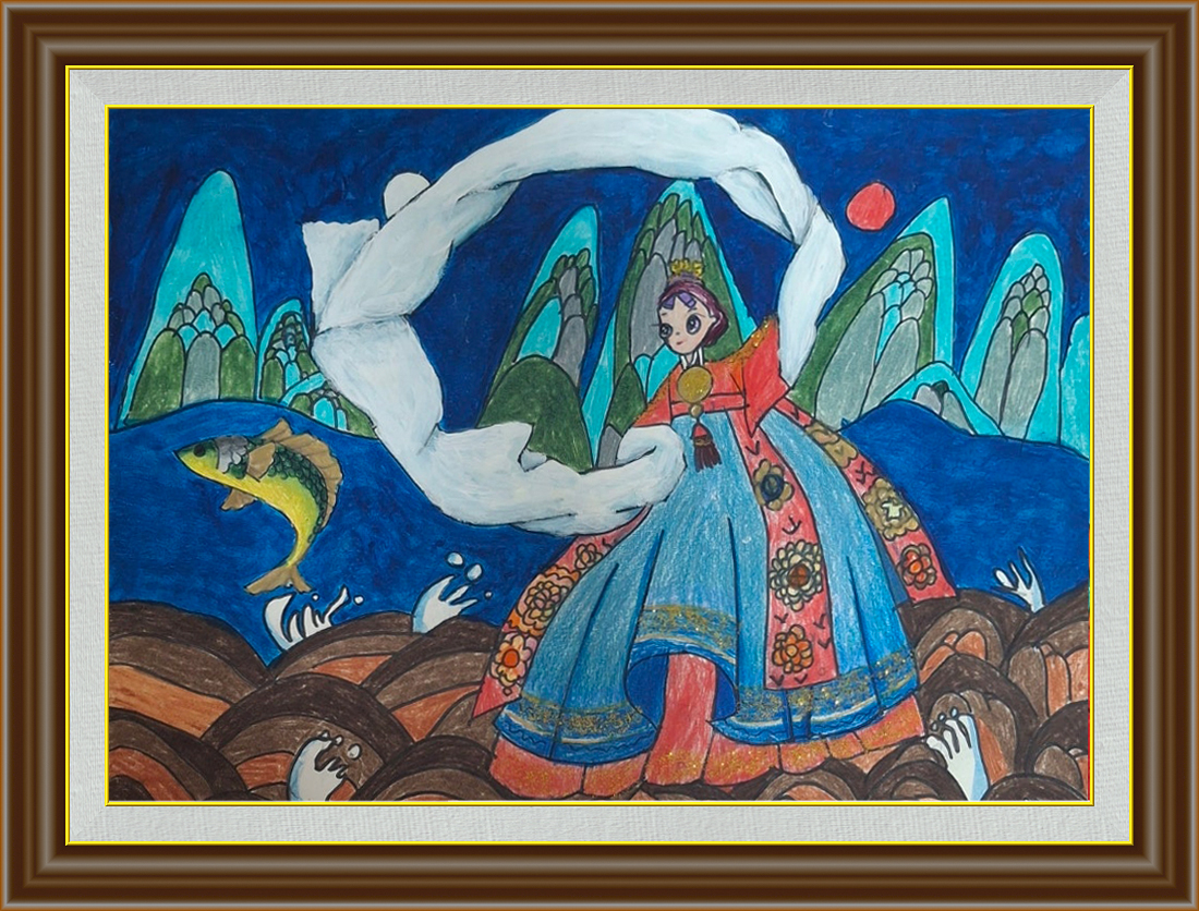 일산, 고양, 덕양, 파주 방문미술 홍익아트 세계아동미술대회 2025 최우수상 수상작 01.jpg